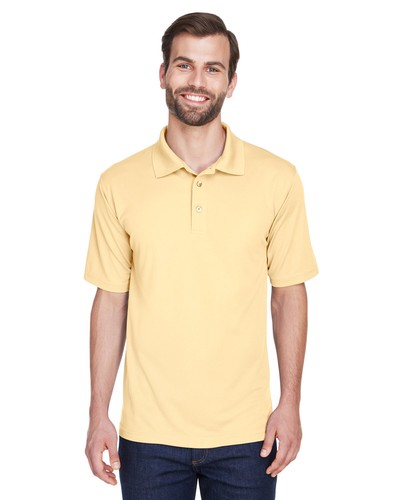 UltraClub Mens Cool Dry Mesh?Piqu? Polo - 8210 - 2XL 5XL XL - CLEARANCE SALE - Picture 8 of 8