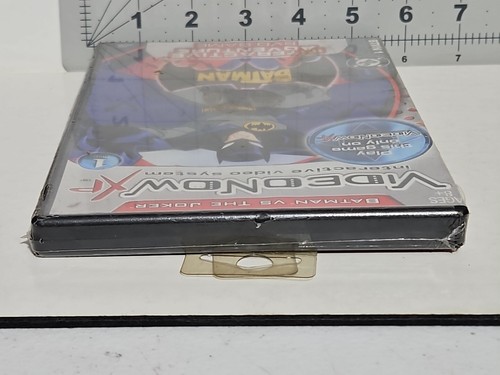Aventura interactiva: Batman vs. The Joker (VideoNow XP, 2005) Nuevo, PVD Precintado - Imagen 4 de 6