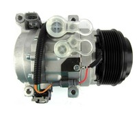 Toyota Tacoma 2005-2012 A/c Compressor With Clutch Delphi on sale Toyota Tacoma 2005-2012 A/c Compressor With Clutch Delphi on sale