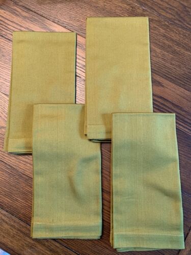 Set of 4. Global Home (Target) Cotton Napkins. NWT. - Picture 2 of 3
