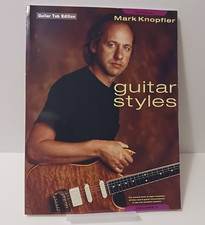 Official Mark Knopfler Guitar Styles Volume II, Guitar Tab Edition, 1993 PB