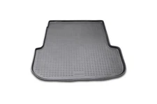 Custom Fit All Weather Cargo Liner Tray Mat fits 2010-2014 Subaru Outback Black