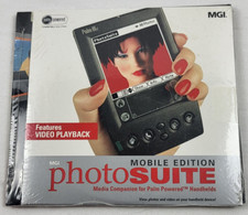 MGI Photosuite 4.0 Mobile Edition Web  PC Photography Software CD-ROM