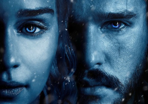 Game of Thrones Posters TV A4 A3 Prints Art All Seasons Westeros GOT Night King - Picture 13 of 25