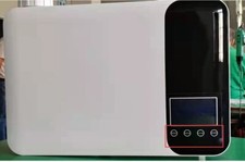 Ozone Laundry Washer, ozone generator a multi-function cleaning, system