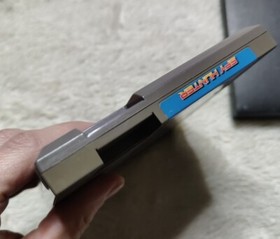 &bull; Spy Hunter Game With Sleeve (Nintendo NES, 1987) 5 Screws