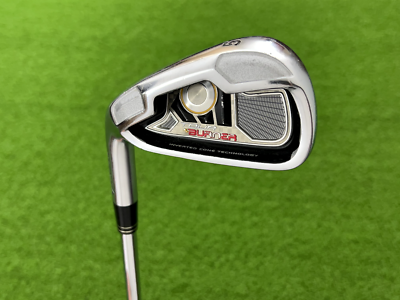 TaylorMade Golf TOUR BURNER (5) IRON Left Handed Steel Burner 105