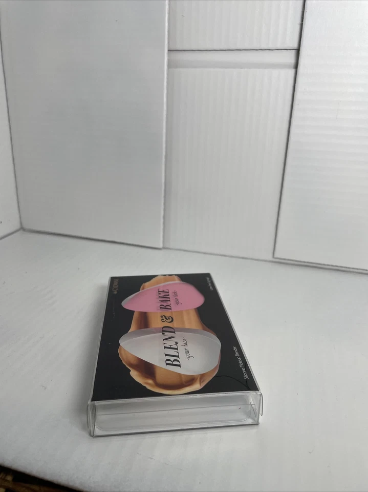 MEZCLA Y HORNEA SILICONA Y LICUADORA DÚO** PARA HORNEAR UNA CARA GLAMOROSA Foto 3 de 3