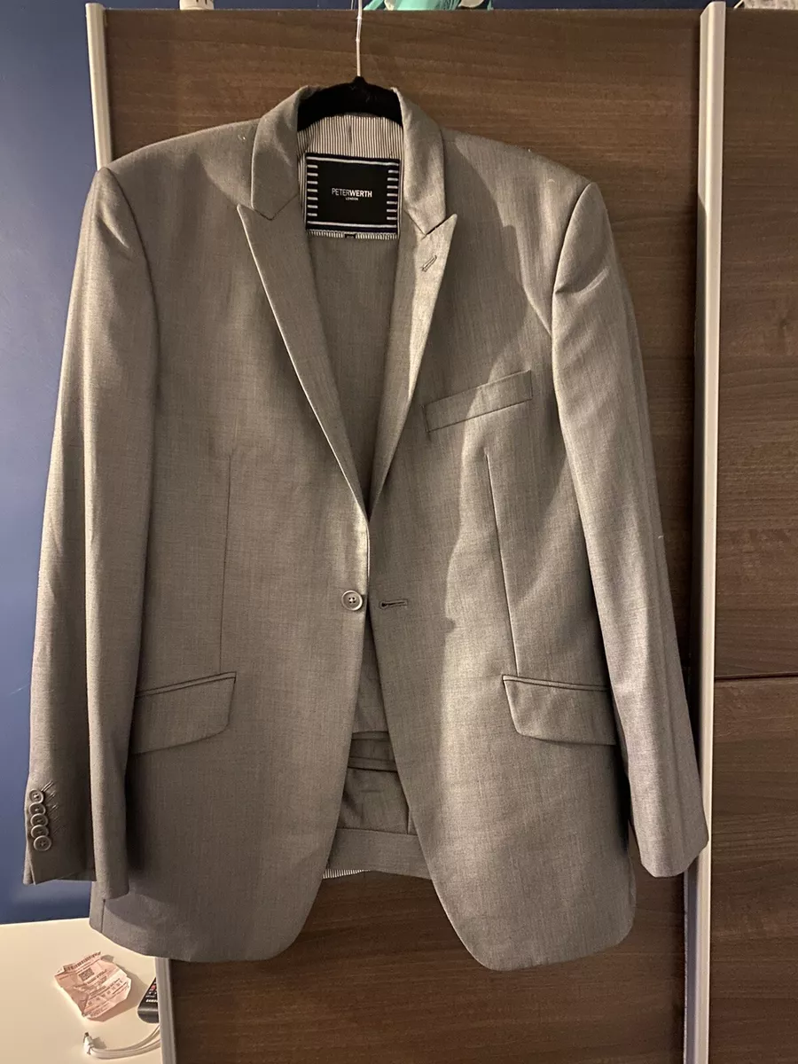 Peter werth mens suits sales