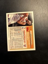 Crr 1993/94 Topps Gold #159 Rick Mahorn, New Jersey Nets