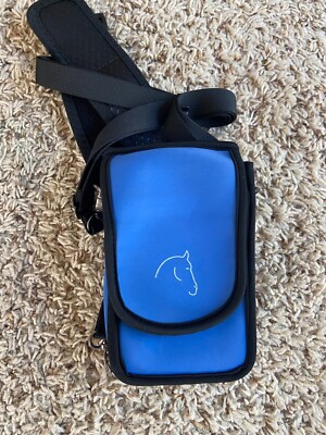 Horse Holster Royal Blue Size S/M