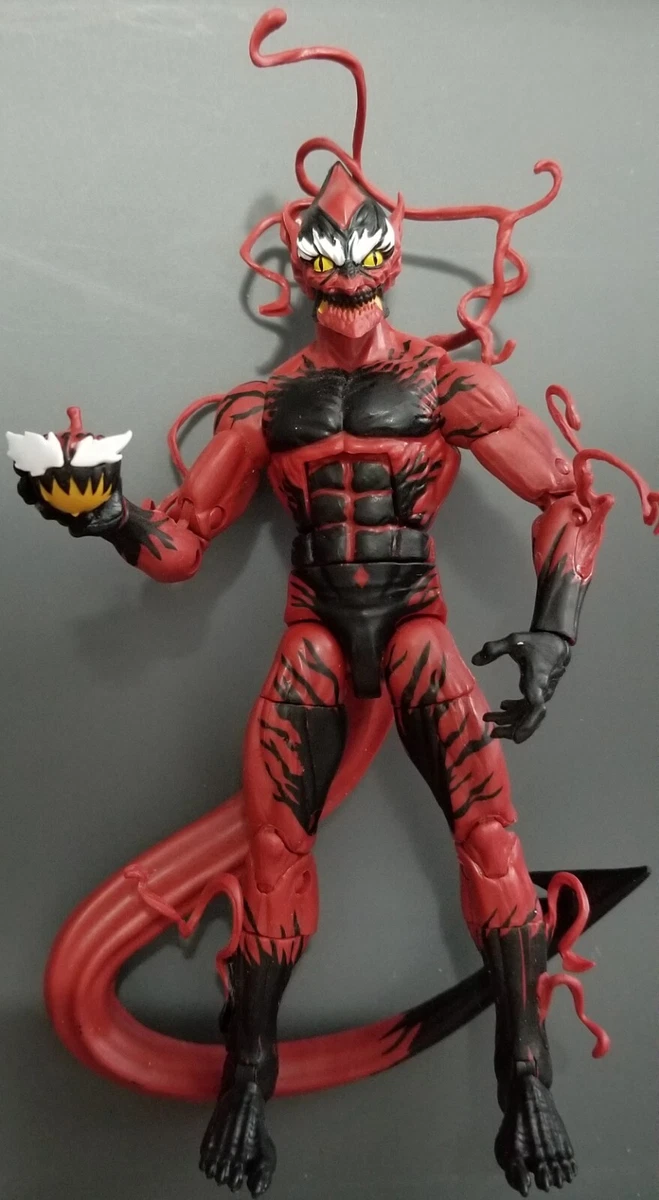 Red online goblin toy