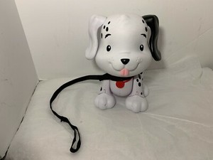 interactive walking dog