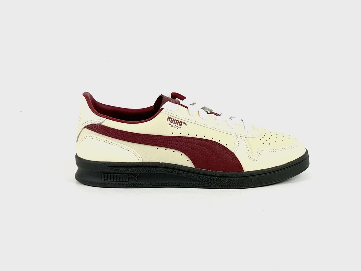 Puma Indoor Players Lane Archive Schuhe (beige)