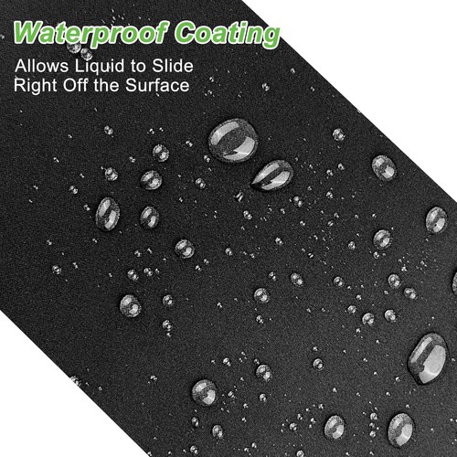 4 Stück Rutschfeste 260 x 210 mm Gaming Mauspads für Büro und Studium - Bild 7 von 10