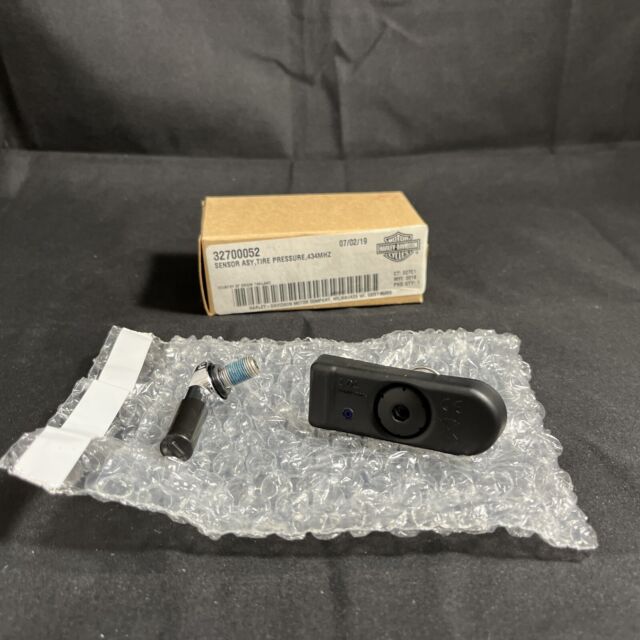 Harley Davidson 32700052 CVO Tire Pressure Assembly Sending Unit for