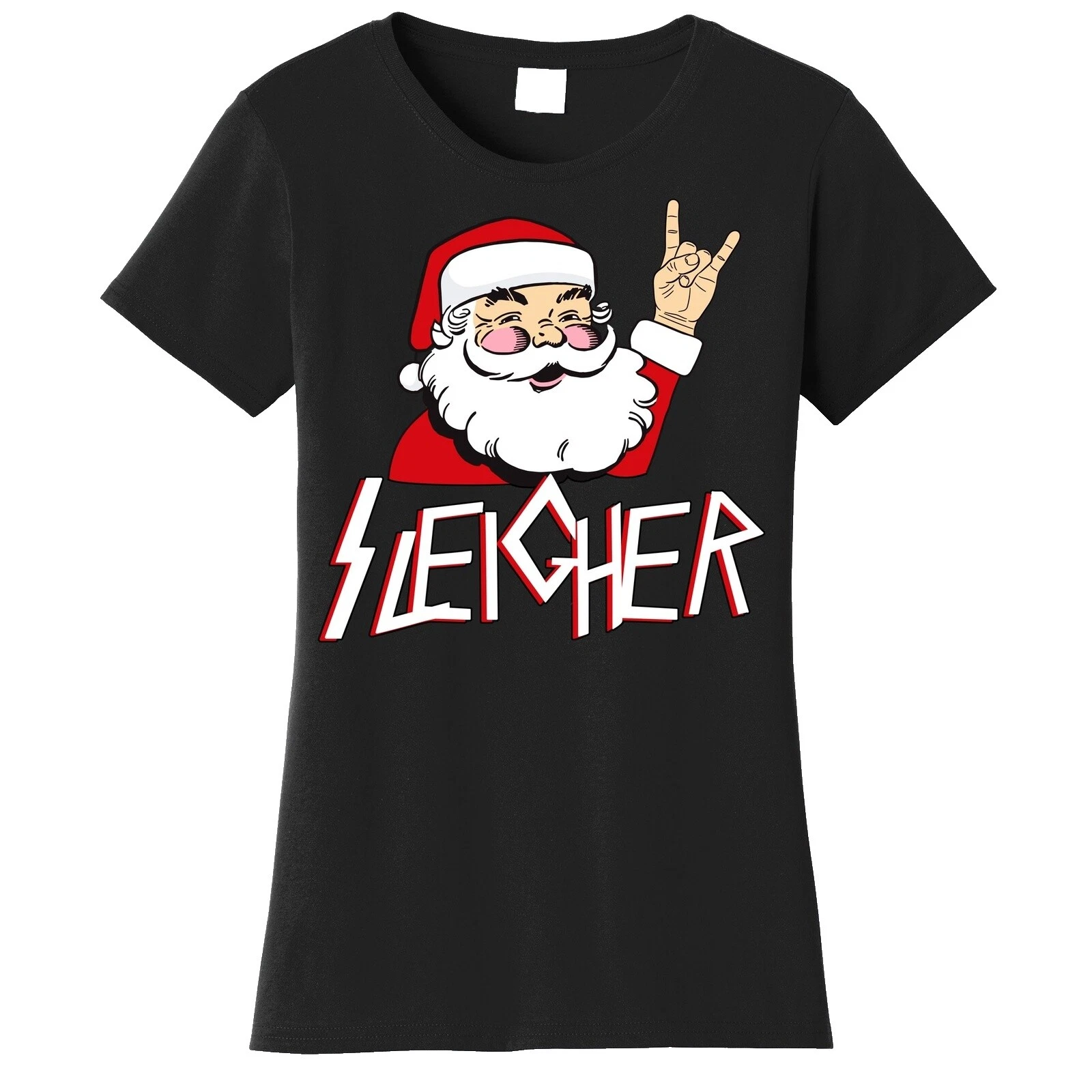 Camisetas Rock para mujer