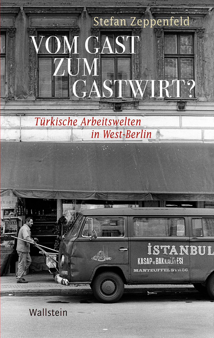 Thumbnail - Stefan Zeppenfeld / Vom Gast Zum Gastwirt?