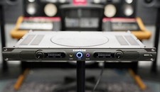Samson Power Amp SERVO 120A. Etapa de Potencia de 2 Canales. Amplificador Samson