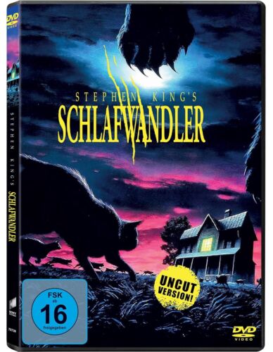 Stephen Kings Schlafwandler - DVD / Blu-ray - *NEU* - Bild 1 von 5