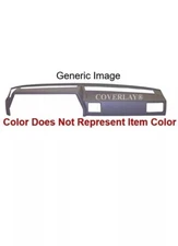 Coverlay 10-420-NTL Neutral Dash Cover For 87-89 Nissan Sentra