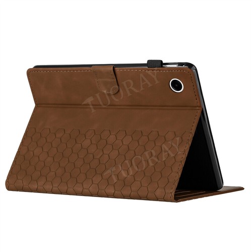 Smart PU Leather Cover Case For Samsung Galaxy Tab A9 Plus A8 A7 S9 FE S6 Lite - Picture 68 of 81