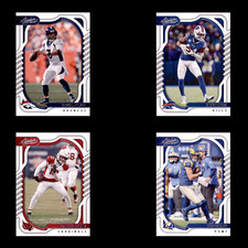 2022 Panini Absolute #1 - 200 Complete Your Set You Choose Pick Football Card