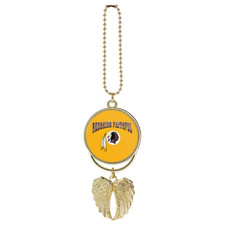 Washington Redskins Car Pendant Elegant and Exquisite Car Decoration,fans Gift