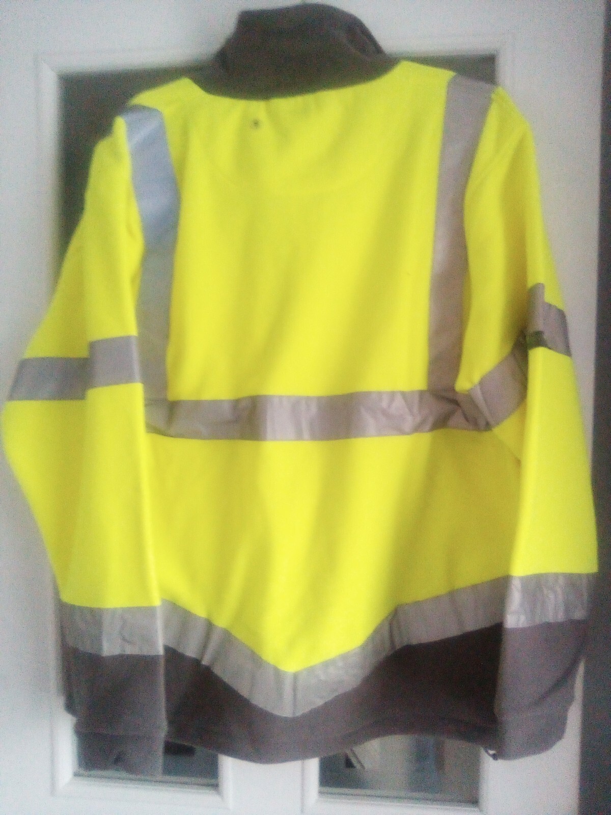 Mens Yellow Fleece Jacket eBay