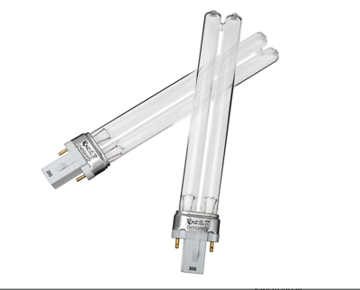 #ad #ad 2 pcs 11w watt PLS Replacement UV Bulb Lamp for Pond Filter UVC Clarifier $16.99