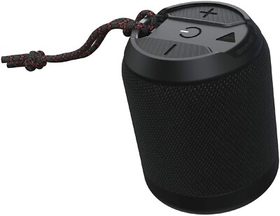 Braven BRV MINI tragbarer drahtloser wasserdichter robuster Bluetooth Lautsprecher 12 Stunden Spielen