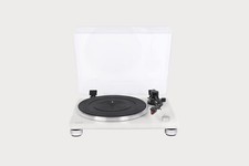 Sonoro Plattenspieler Platinum weiß matt