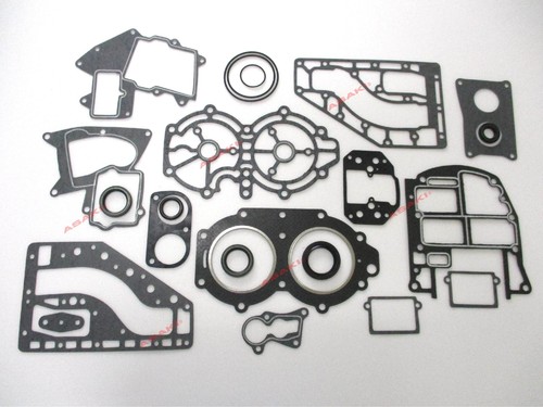 Power Head Gasket Kit 6F5-W0001-A2 6F5-W0001-A3 For YAMAHA 40 HP K40J EK40J 2T - Picture 2 of 8
