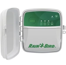 Rain Bird 8 Zone WiFi Residential Irrigation Sprinkler Controller timer ARC8