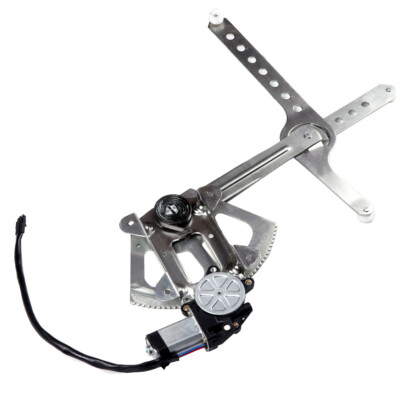 Front Right Window Regulator W/ Motor For Chevy GMC C1500 2500 Tahoe Yukon 98-00