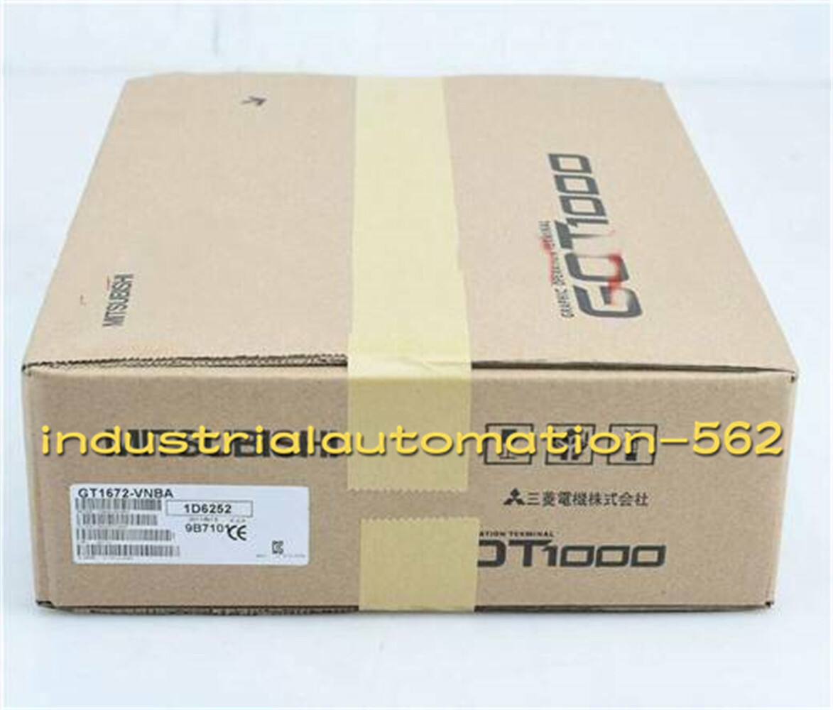 三菱電機 タッチパネル GOT1000 GT1672-VNBA 動作保証 GT1672-VNBA
