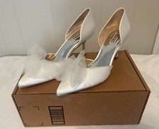 Badgley Mischka Women's Festive Pump
