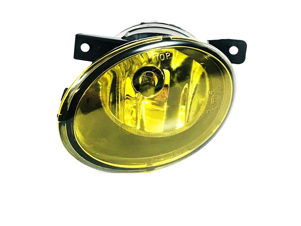 Nebelscheinwerfer Gelb NSW Komplettset Set Nachrüstung Kit passend für VW T5 09- - Bild 3 von 4