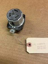 Multiquip Whisperwatt 7000 Generator receptacle