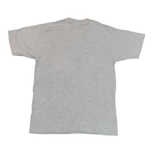Budweiser King Of Beers T-Shirt Men's L Fruit Of The Loom Single Stitch Vintage - Picture 2 of 4