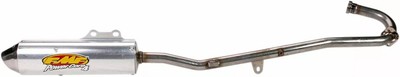 FMF 041015 POWERCORE 4 S/A & HI-FLO HEADER SYSTEM HONDA CRF 80 F 2004