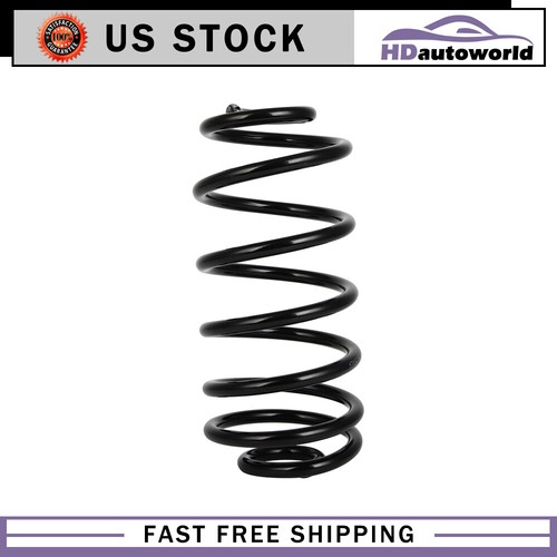 Set of 2 Rear Coil Springs For Chevrolet Cobalt 05-10 HHR Pontiac G5 Saturn Ion - Picture 4 of 6