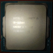 Intel Core i5 Gen 11 I5-11500 2.70 GHz SRKNY ...