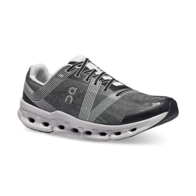 On Running Cloudgo Black Glacier Sneaker Schuhe Schwarz 43 44.5 46 55.98634