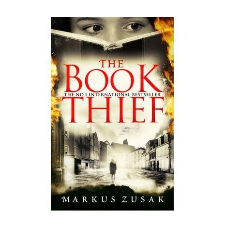 The Book Thief by ZUSAK, MARKUS 0330423304 FREE Shipping - Bild 1 von 2