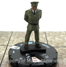 Superman Wonder Woman ~ SOLDIER #008 HeroClix miniature #8