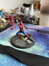 Marvel Crisis Protocol Figurines Spiderman Commission Painted