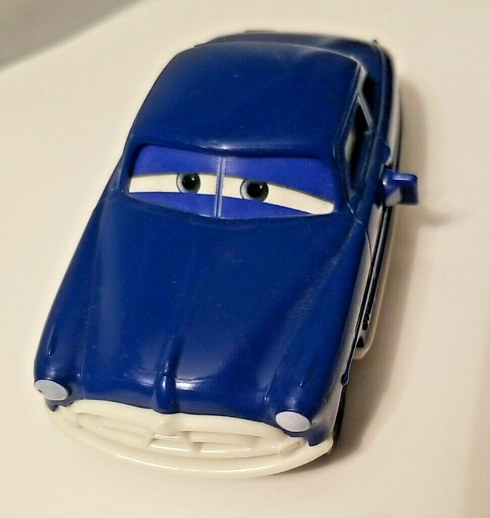 2006 McDonald's Doc Hudson Hornet 4
