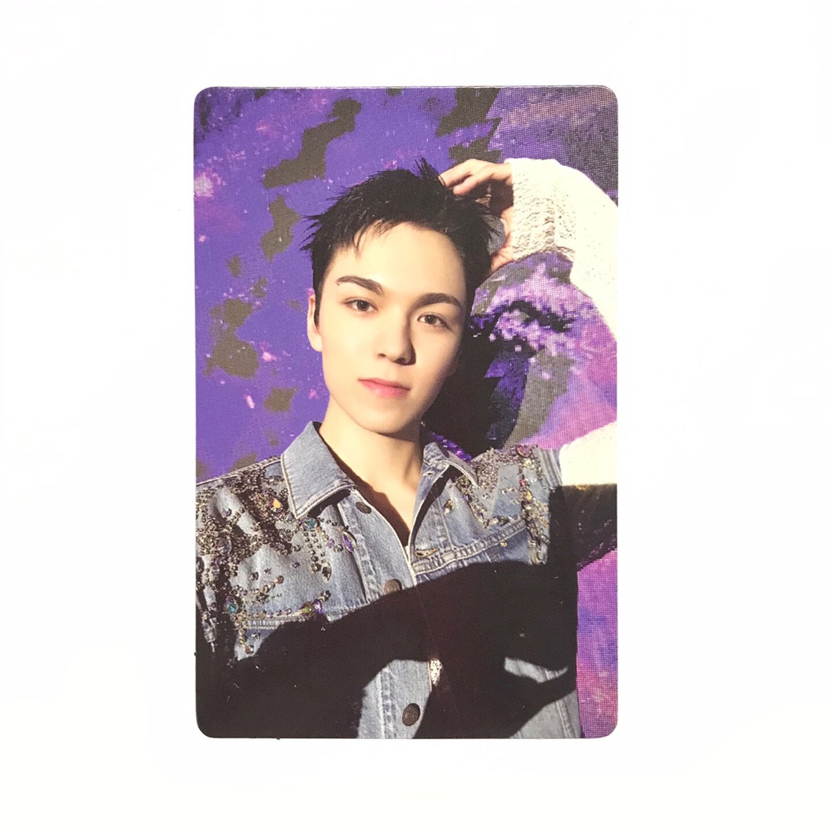 SEVENTEEN HEAVEN トレカ VERNON バーノン バーノン VERNON SEVENTEEN HEAVEN トレカ - メルカリ
