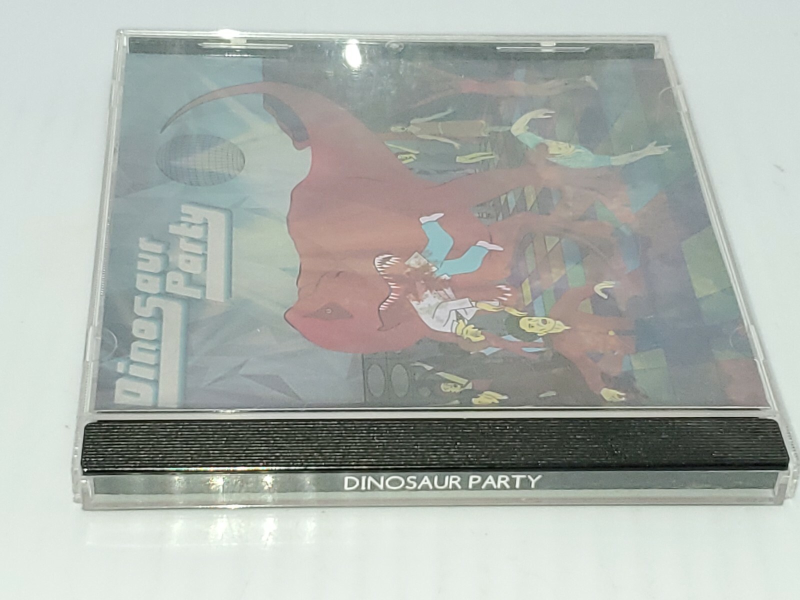 Dinosaur Party CD.VERY RARE HTF